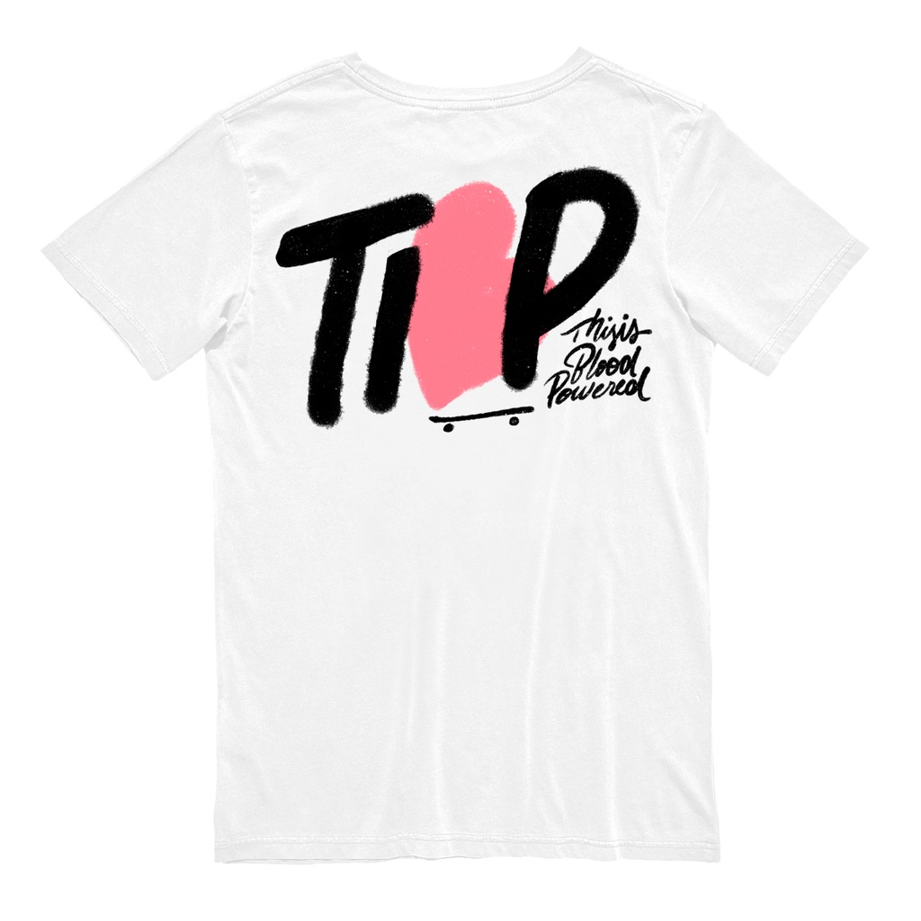 REMERA MANGA CORTA - BLOOD