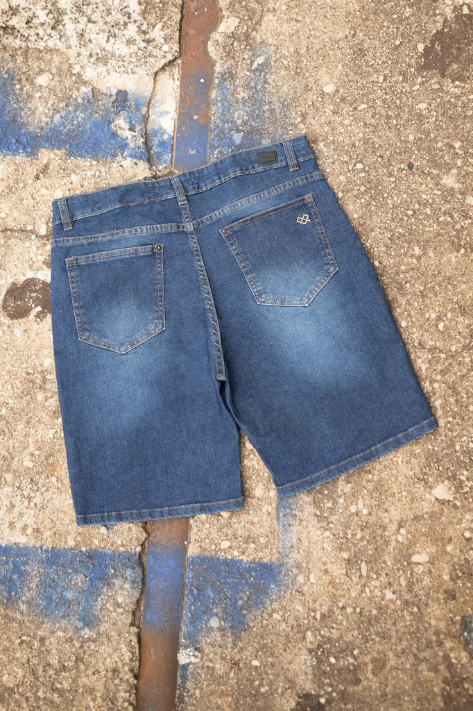 BERMUDA URBANA DENIM - SCRIBER