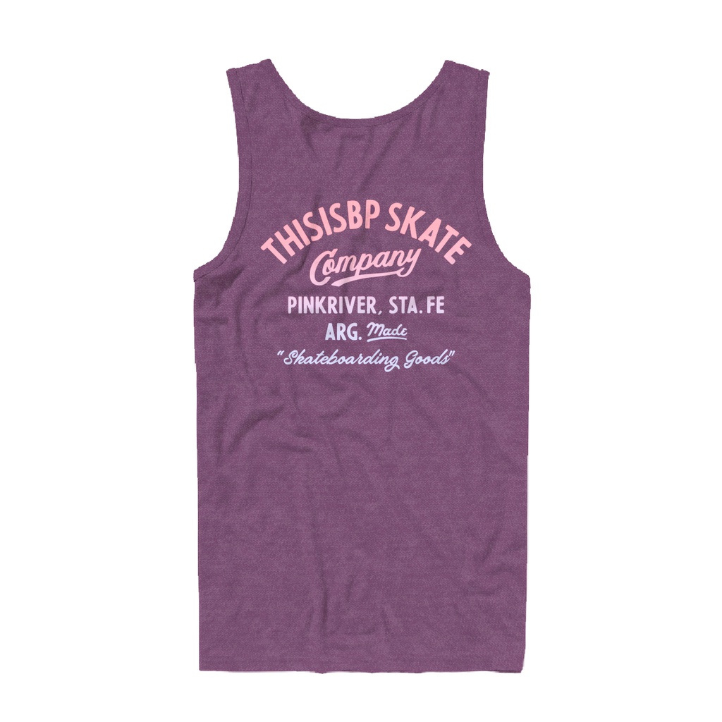 MUSCULOSA - HOLOGRAMADO