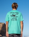 REMERA MANGA CORTA - DOGS & BOARDS