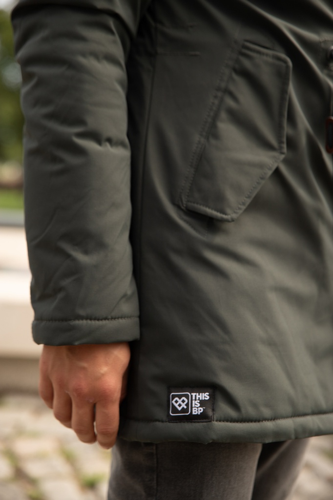 CAMPERA URBANA - COHIUE