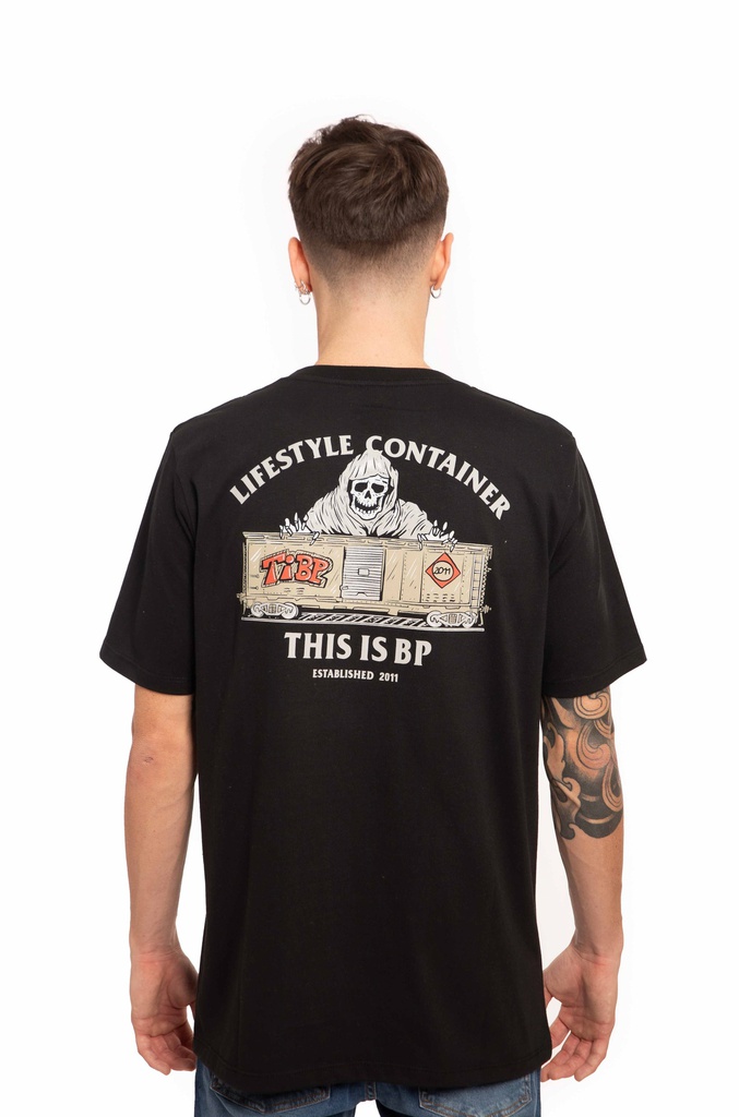 REMERA MANGA CORTA - VAGON