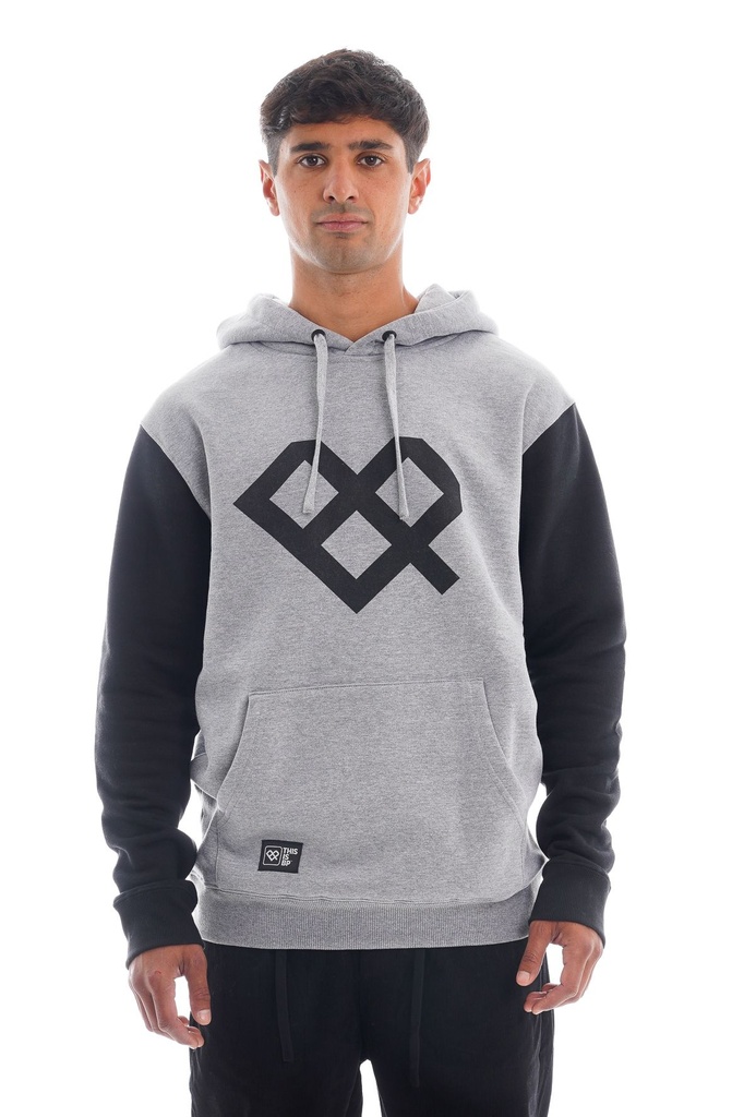 BUZO CANGURO - SD HOOD