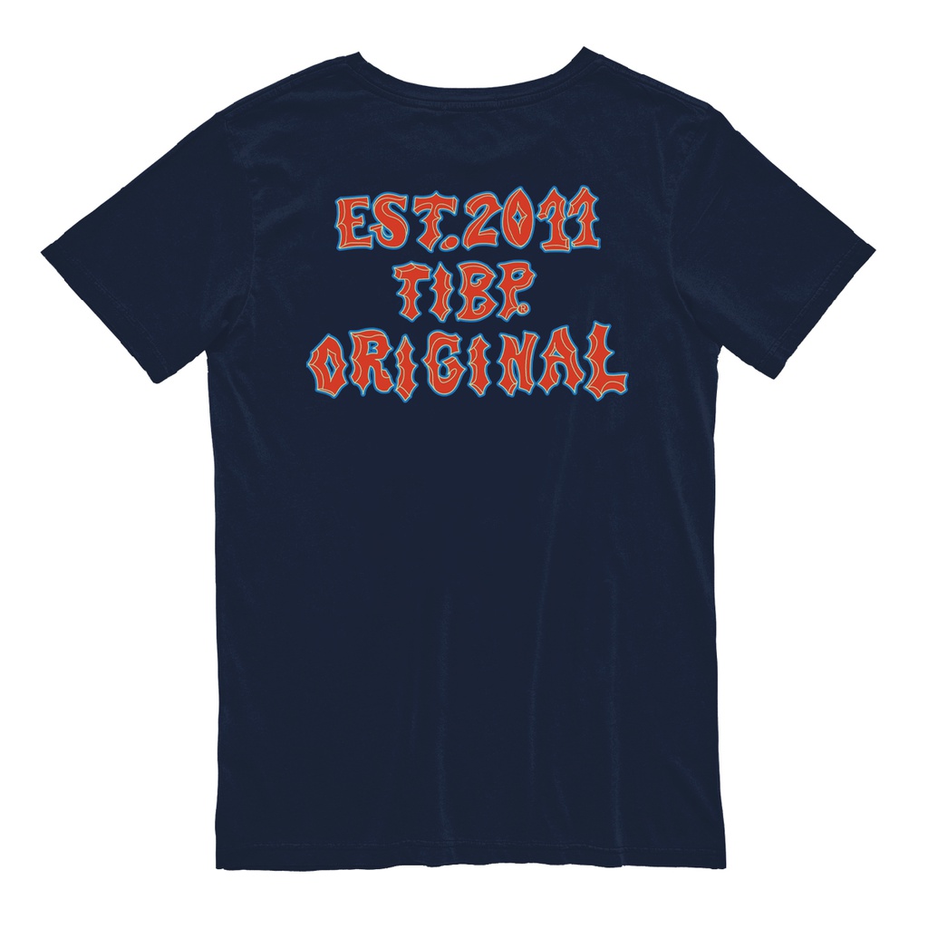 REMERA MC - CONTRASTE