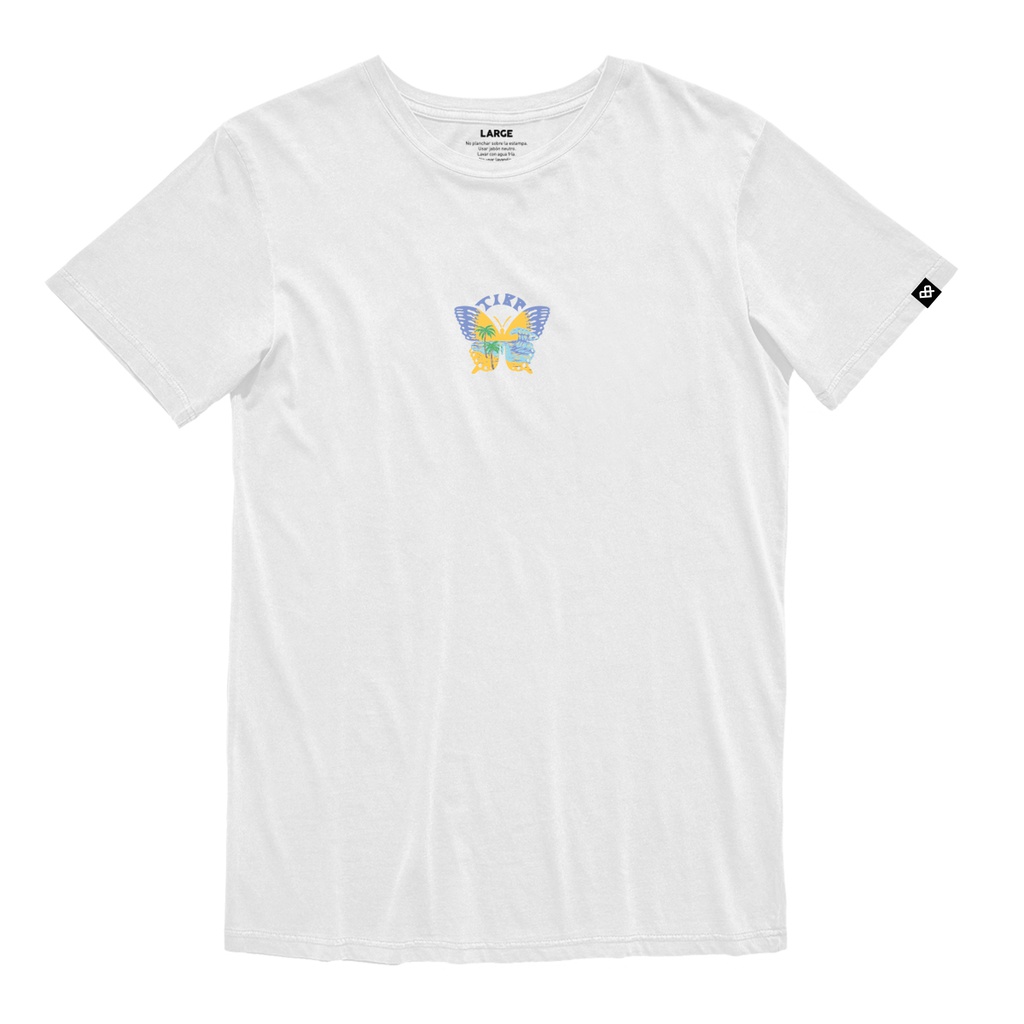 REMERA MC - FLYING POSTCARD