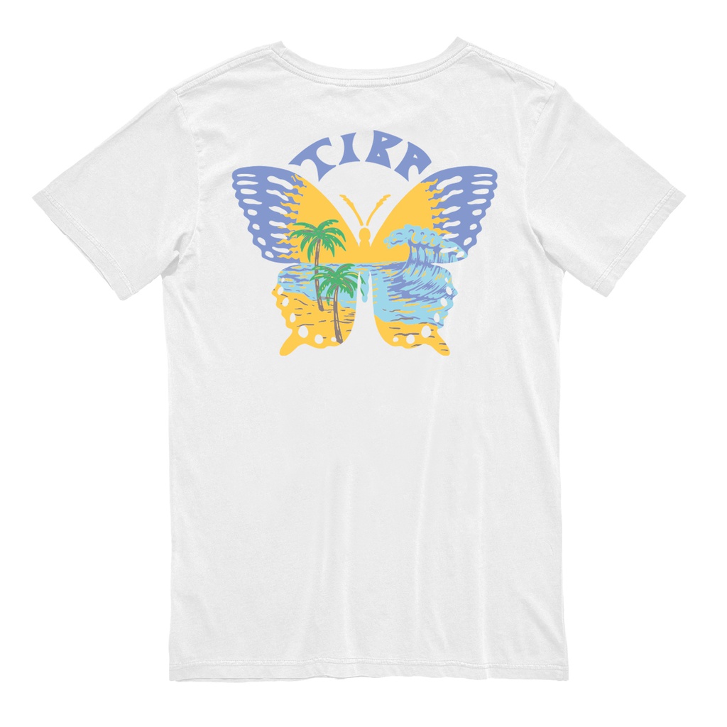 REMERA MC - FLYING POSTCARD