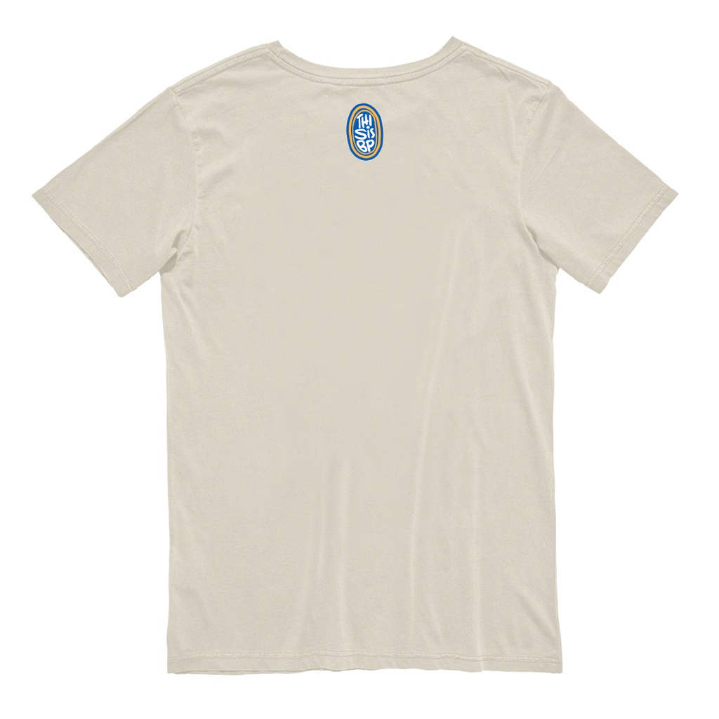 REMERA MC - BANANA