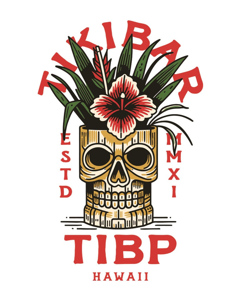 REMERA MC  - TIKI