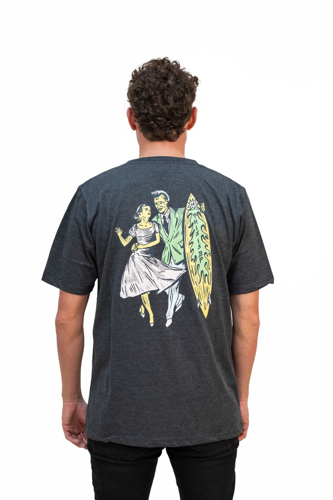 REMERA MC - DANCER