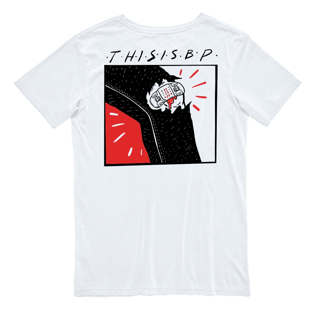 REMERA MC - CURITA