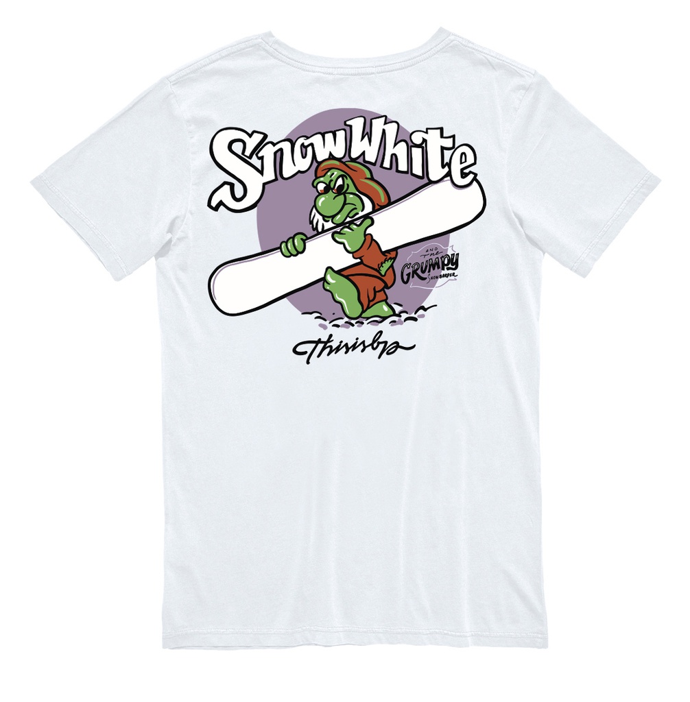 REMERA MC - GRUMPY