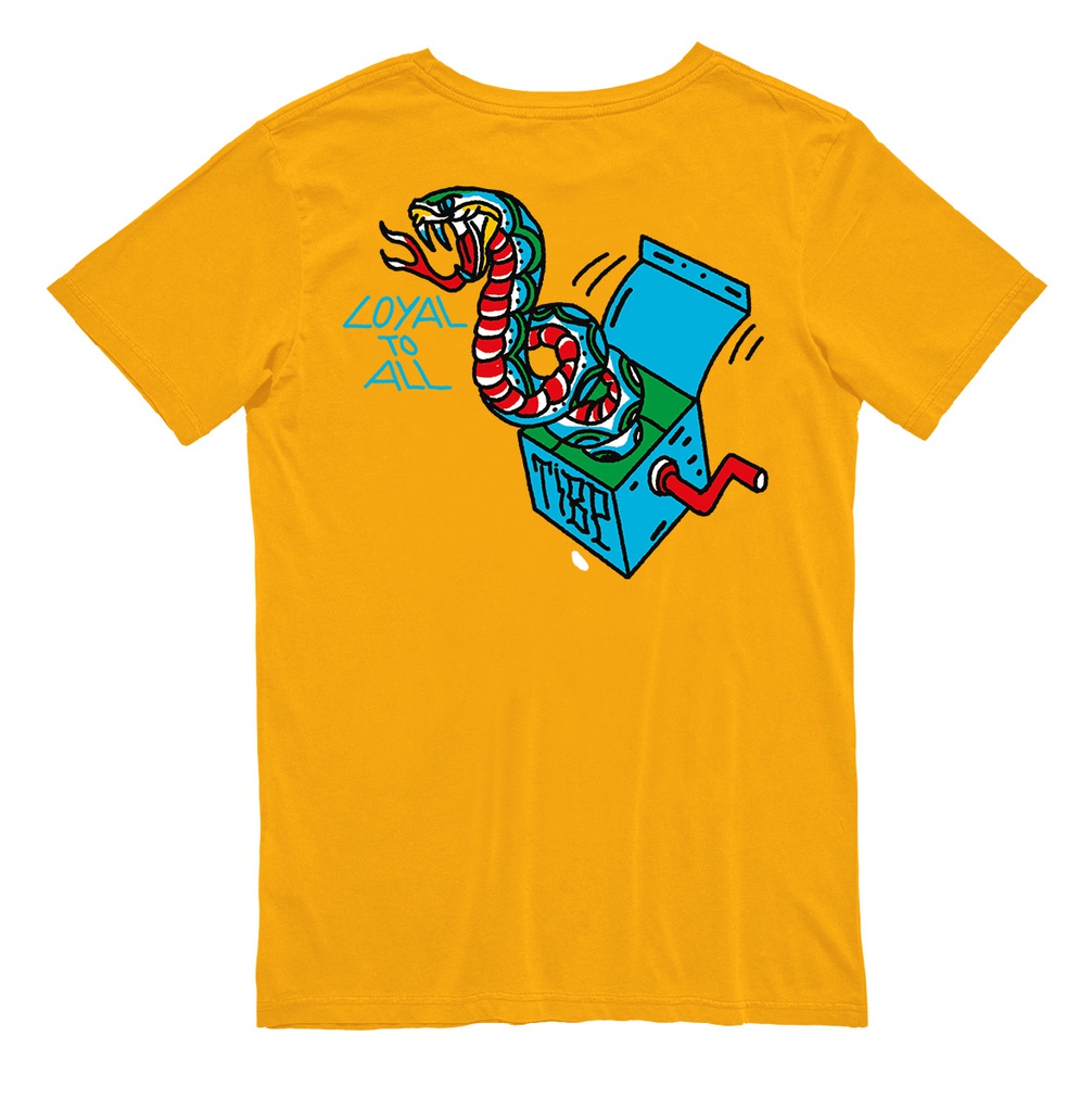 REMERA MC - PANDORA