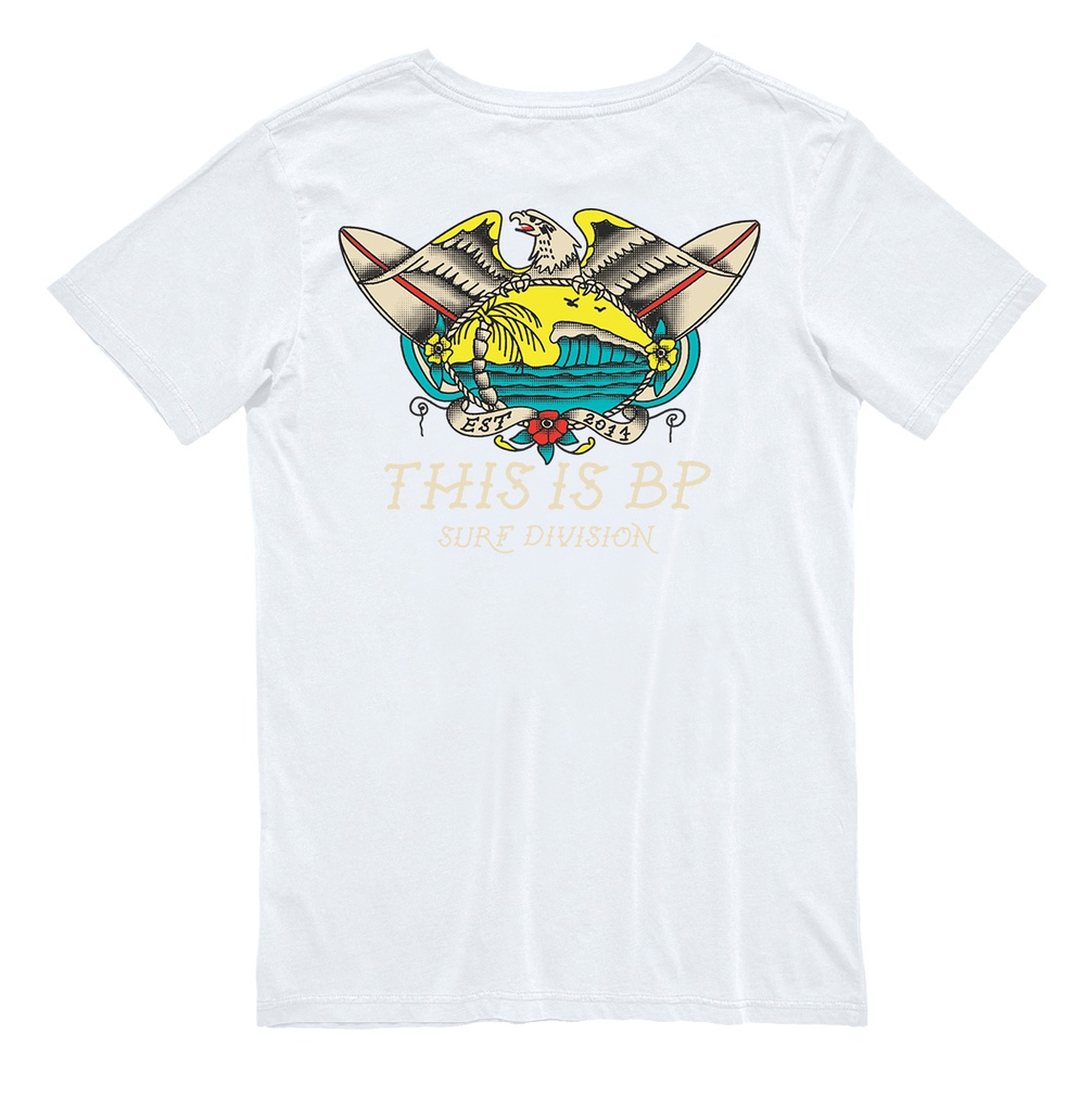 REMERA MC - AMERICANO