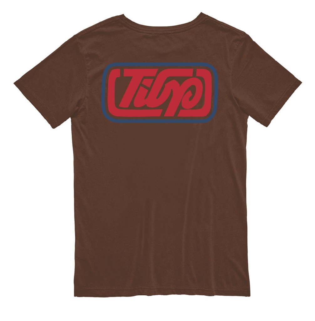 REMERA MC - BROWN INSTI