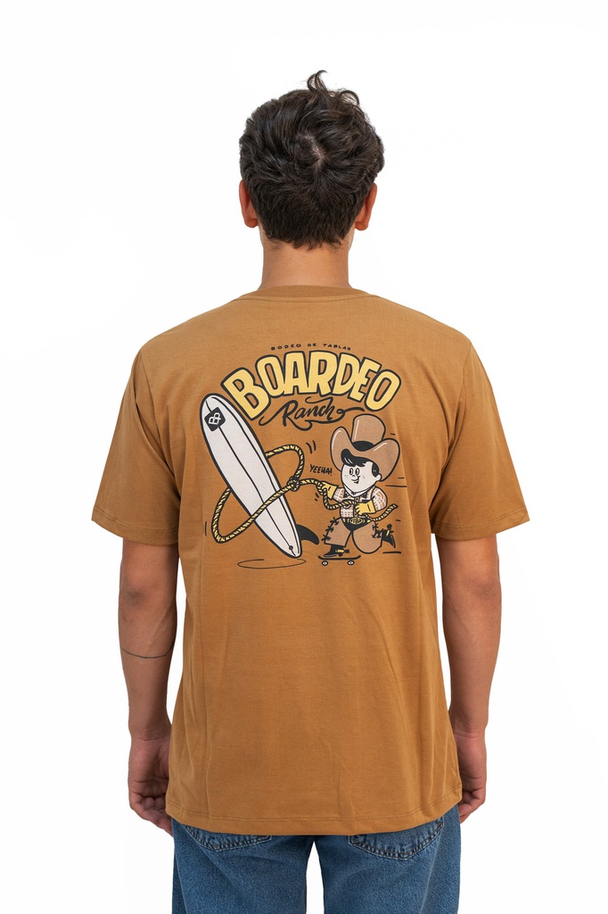 REMERA MC - RODEO FLIP