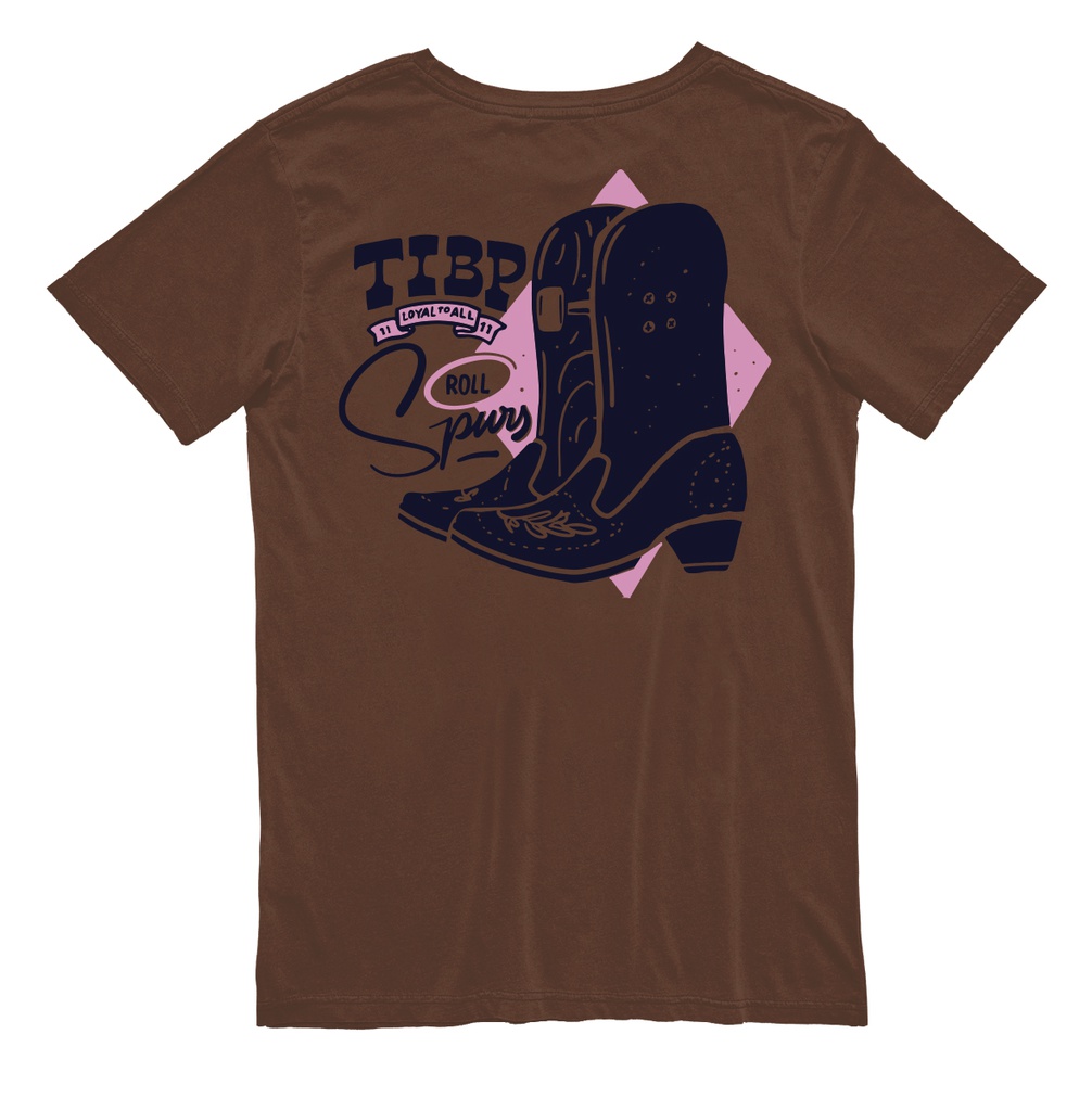 REMERA MC - TAMANGOS