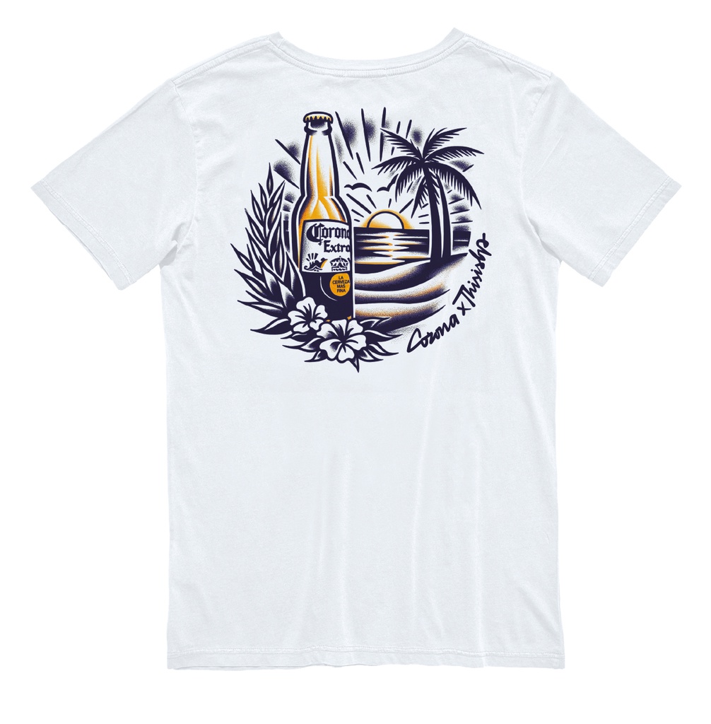 REMERA MC - SOÑADOR