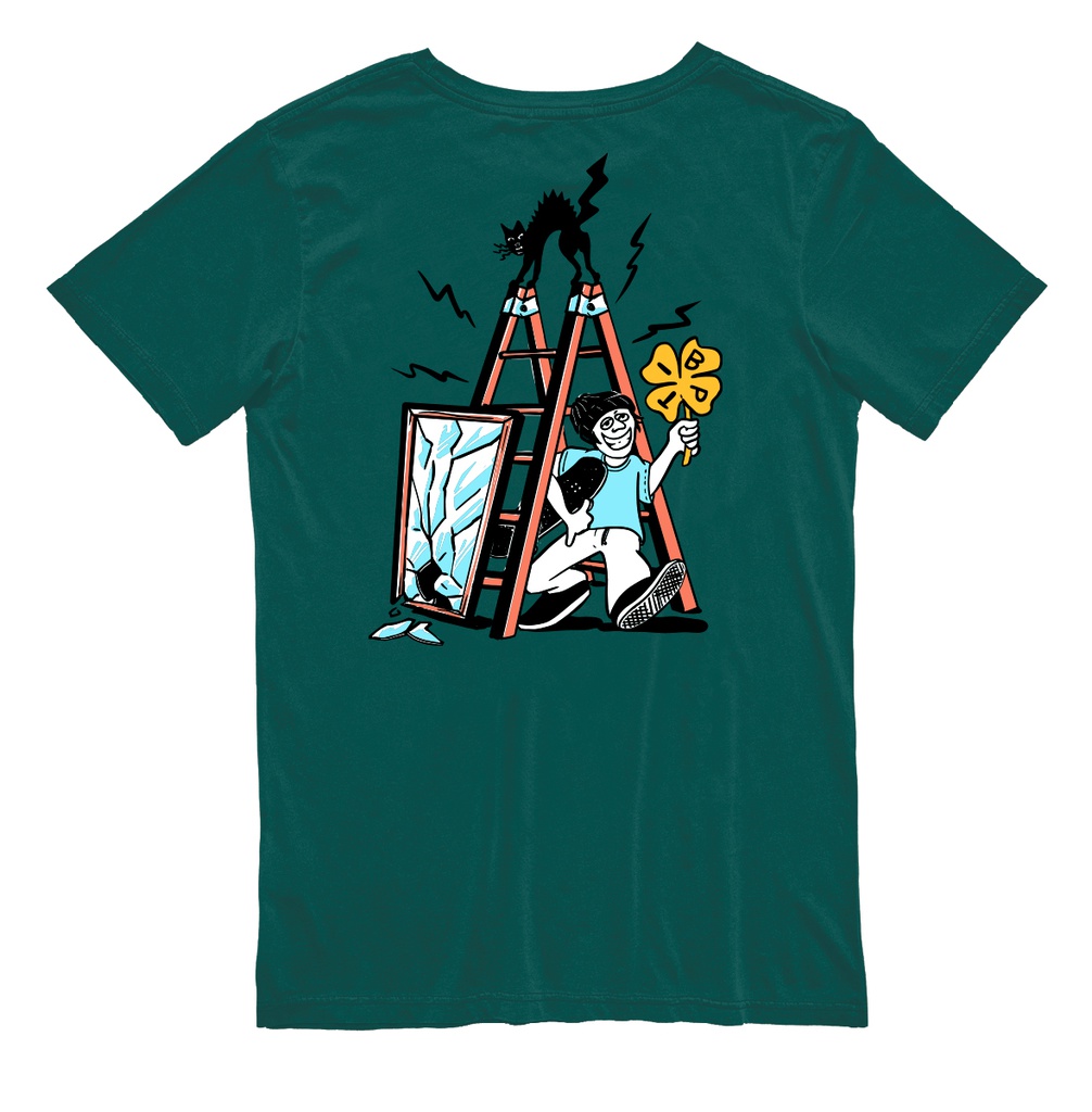 REMERA MC - GLUCK