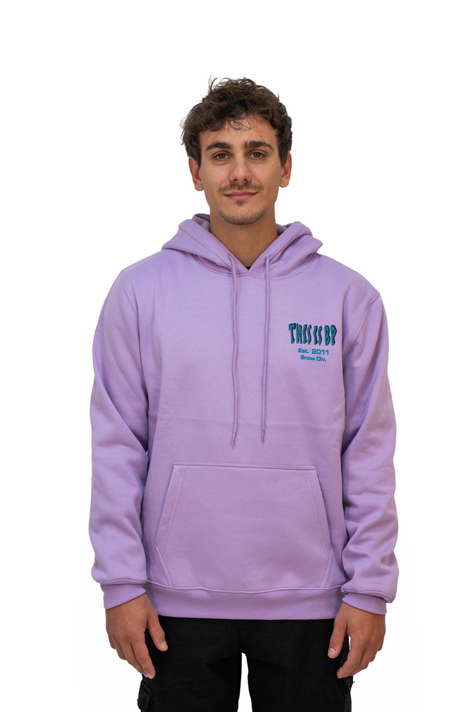 BUZO CANGURO - CHUNA