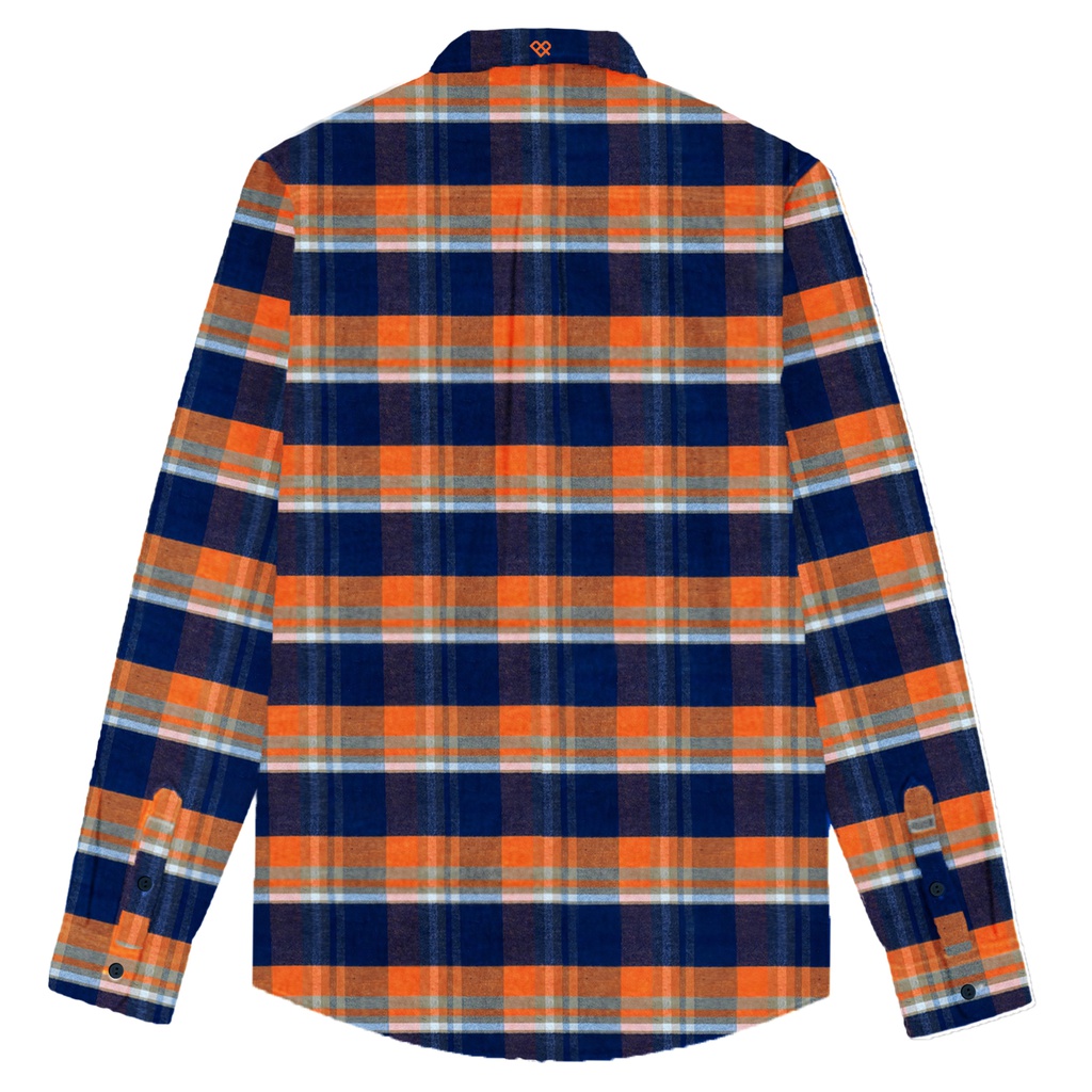 CAMISA ML - LARANJA
