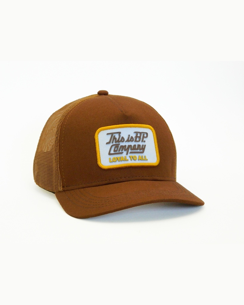 GORRA - CUMBUCO CHOCOLATE