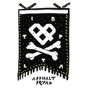 REMERA MC - ASPHALT