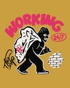 REMERA MC - WORKING