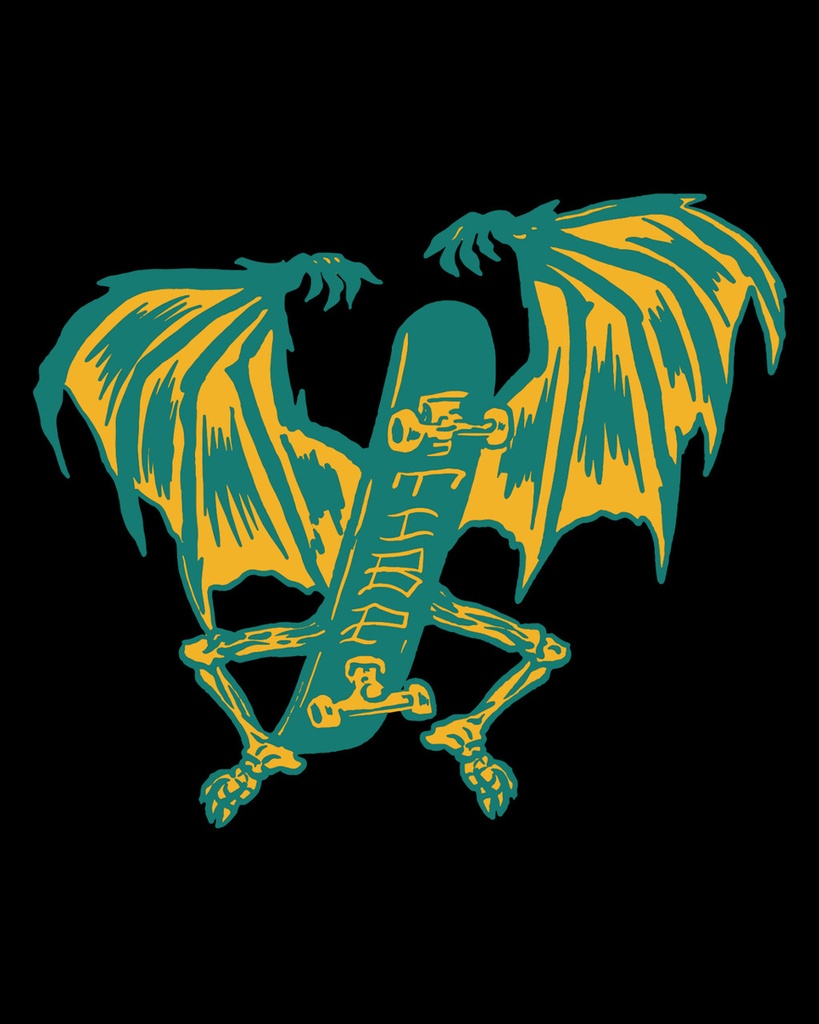 REMERA MC - BATS