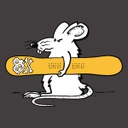 REMERA MC - RATS