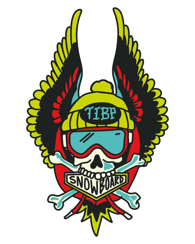 REMERA ML - CALAVERAS Y DIABLITOS