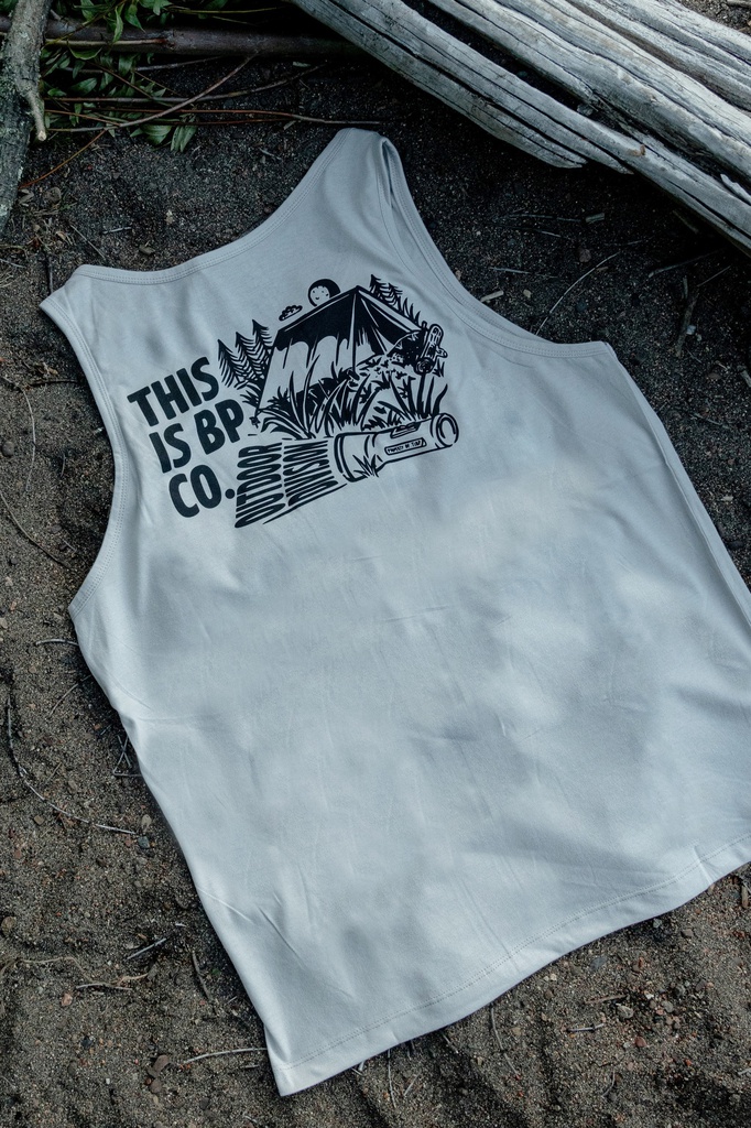 MUSCULOSA - CAMPING