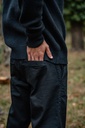 PANTALON DENIM REGULAR FIT - R BLACK