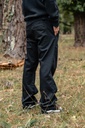 PANTALON DENIM REGULAR FIT - R BLACK