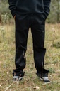 PANTALON DENIM REGULAR FIT - R BLACK