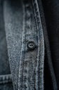 CAMISACO DENIM - SOHO BLACK