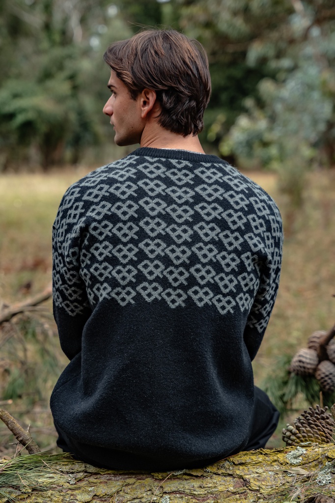 SWEATER - SIBERIA