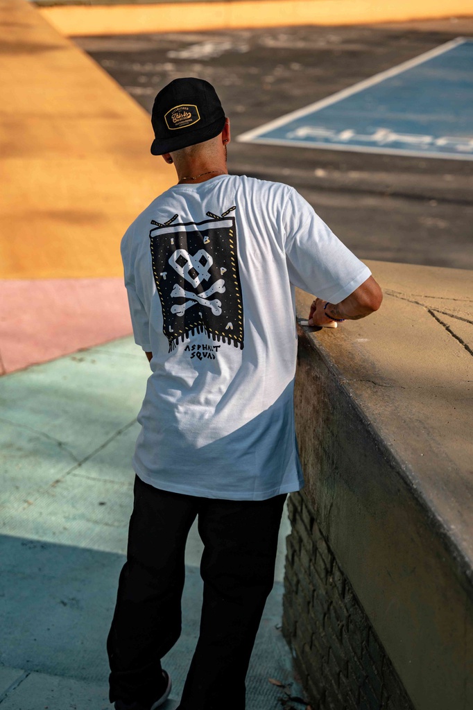 REMERA MC - ASPHALT
