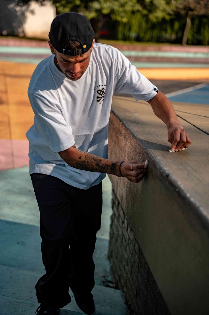REMERA MC - ASPHALT