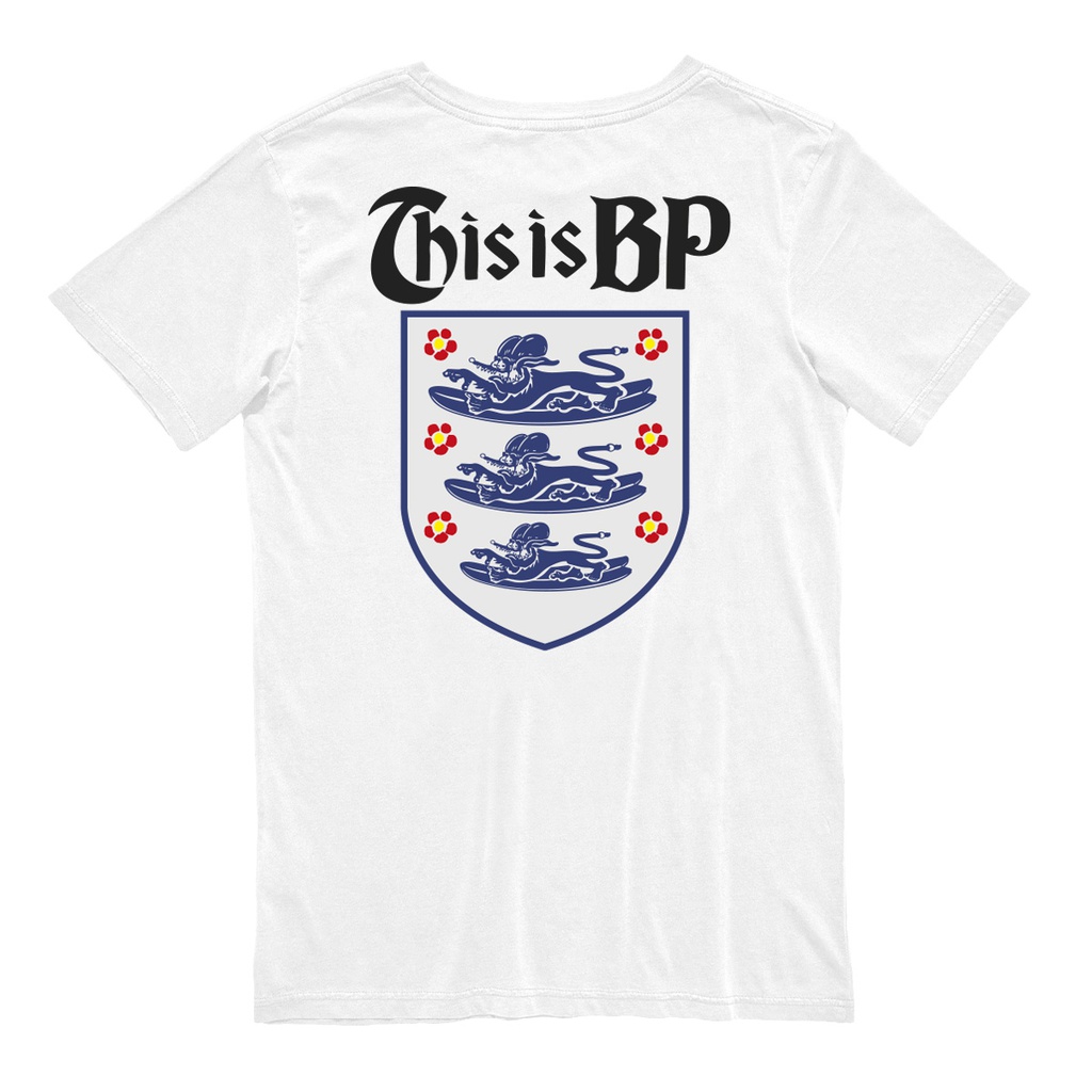 REMERA MC - BLASON