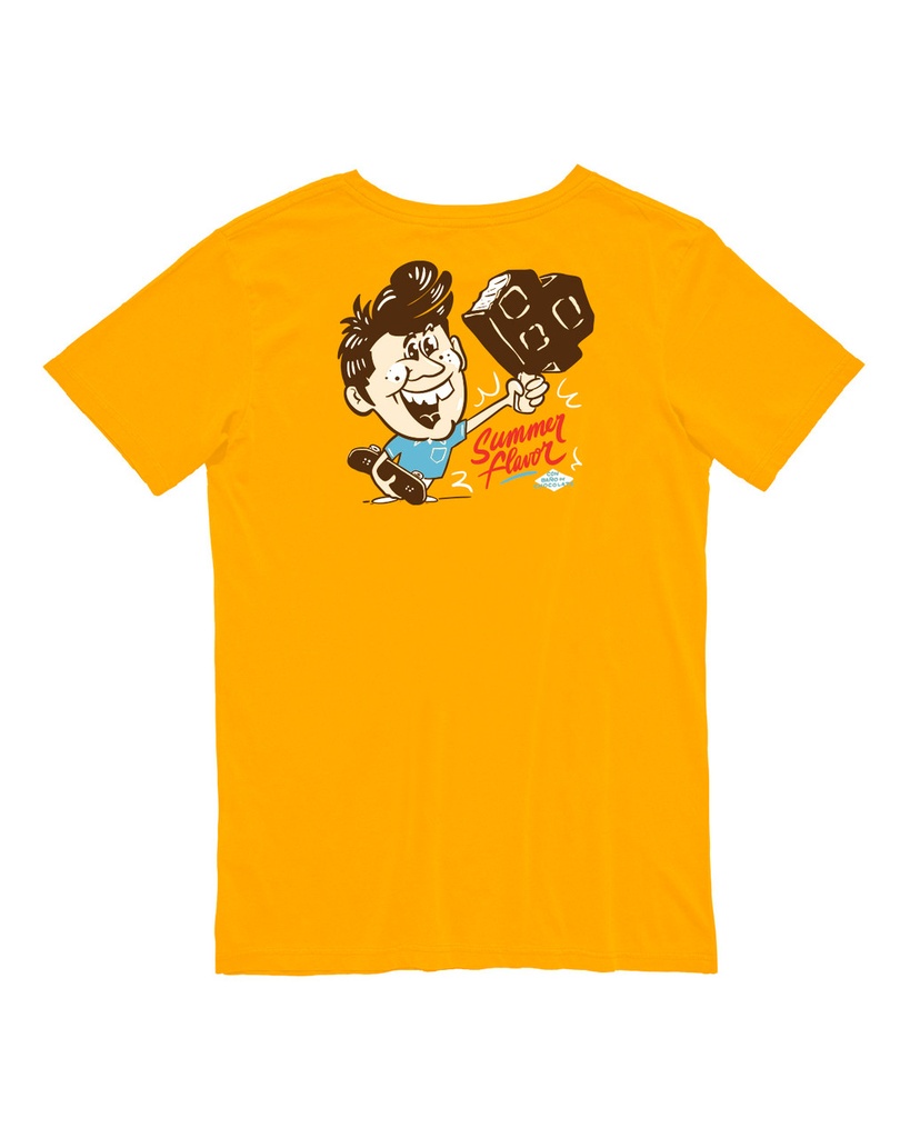 REMERA MC - MAD