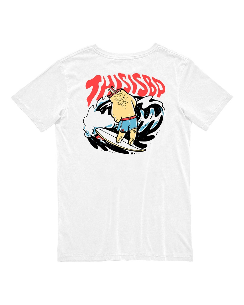 REMERA MC - FINGER