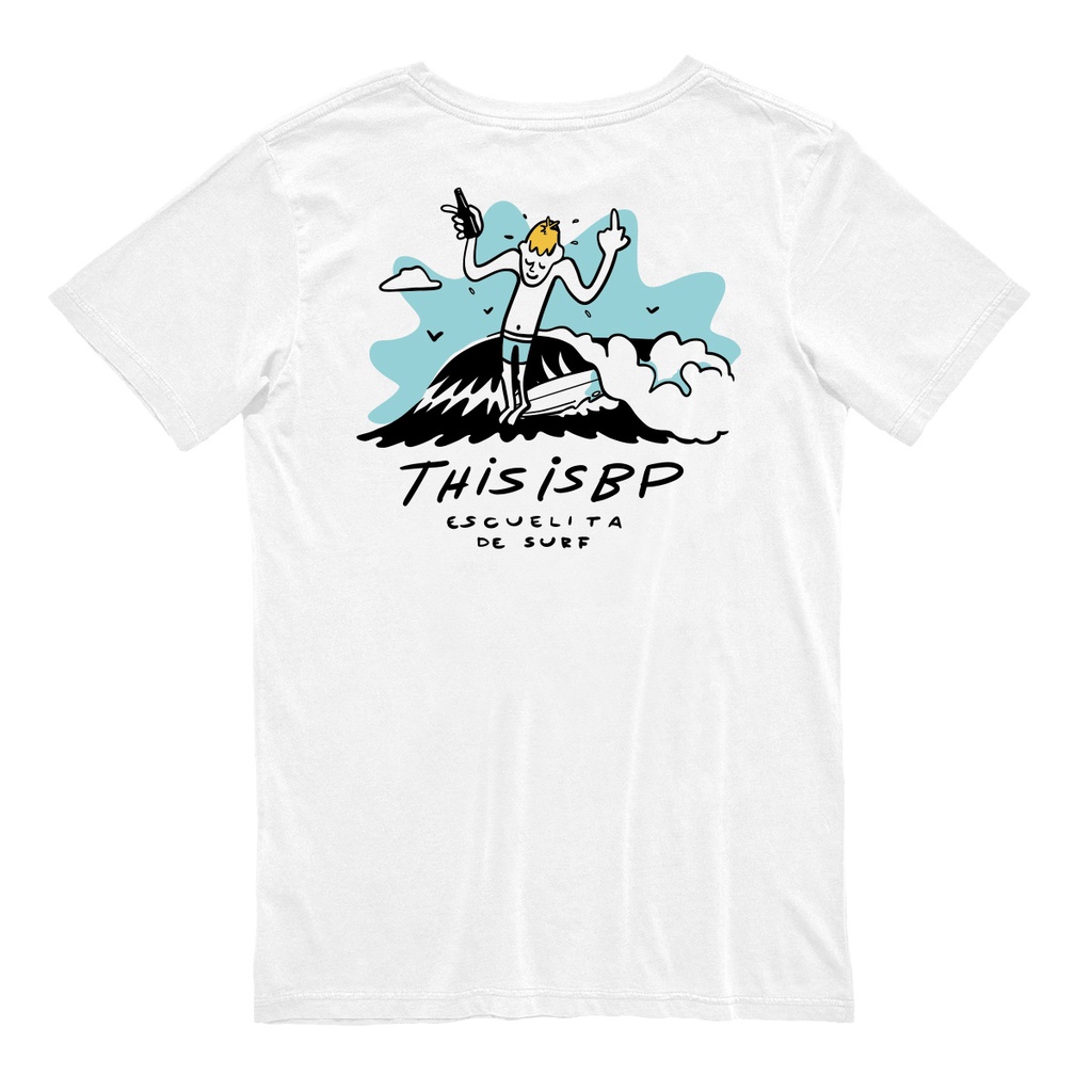 REMERA MC - ESCUELITA