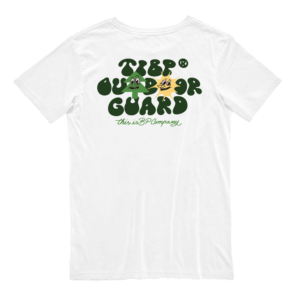 REMERA MC - GUARDAPARQUE