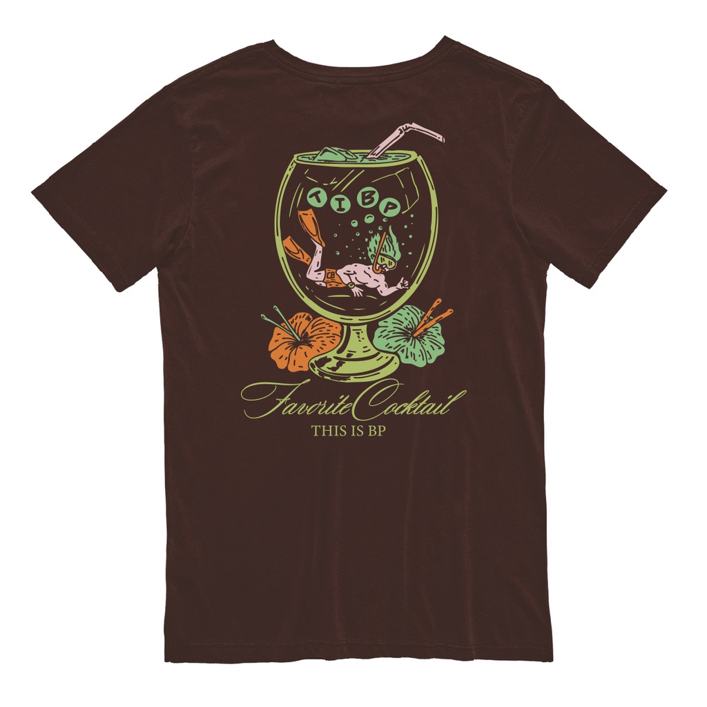 REMERA MC - DIVE