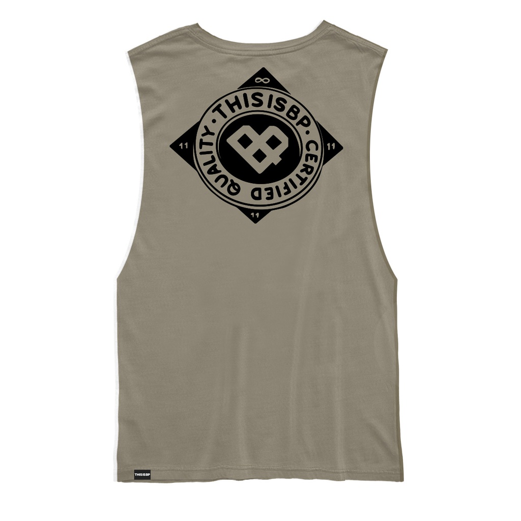 REMERA SM - CARIMBO