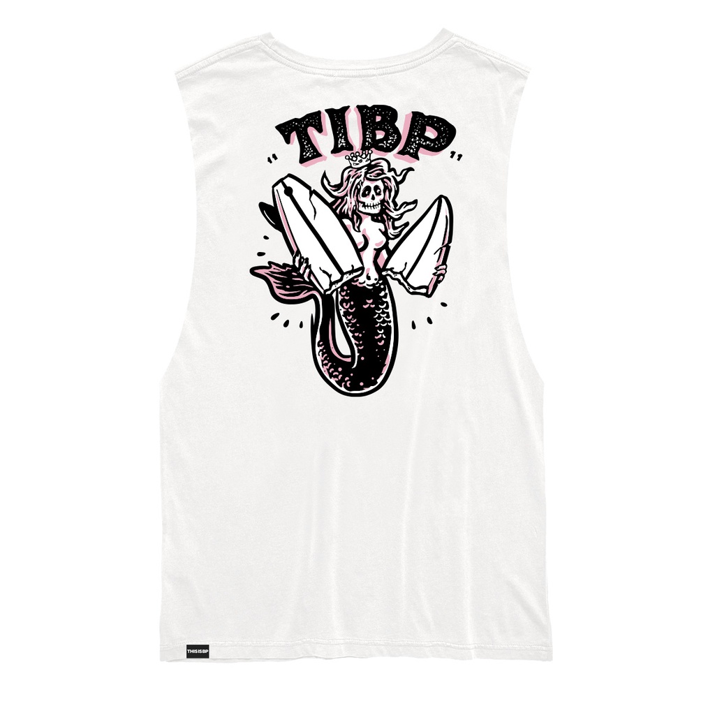 REMERA SM - SIRENITA