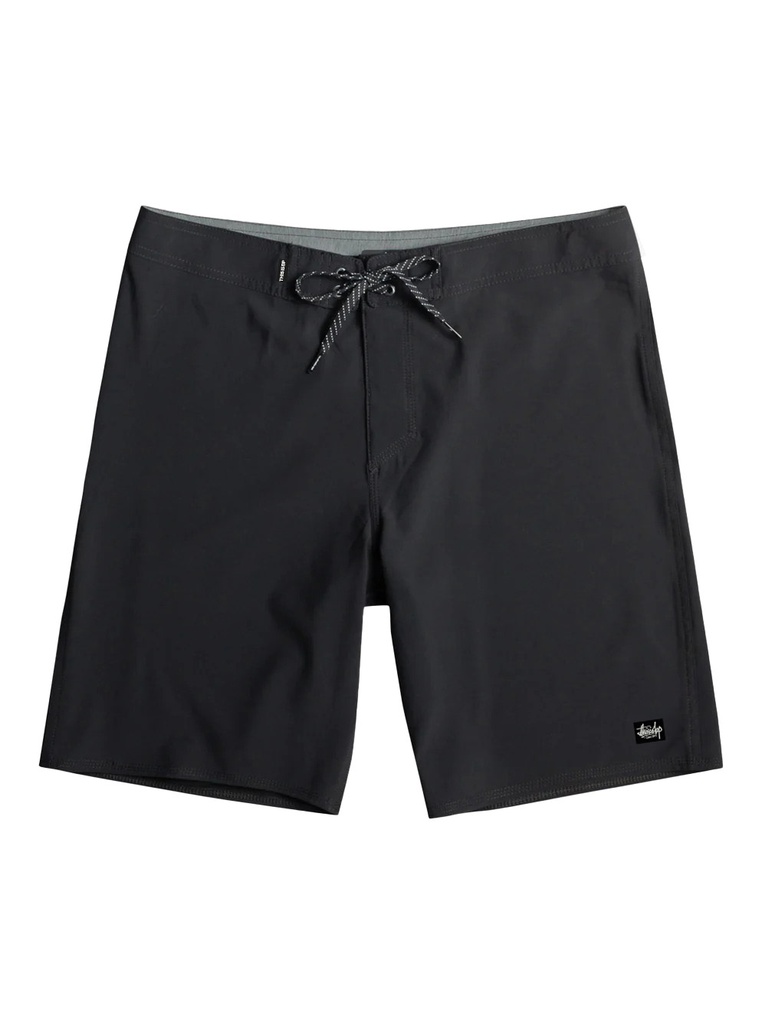 MALLA CINTURA RIGIDA - TAHAA BLACK