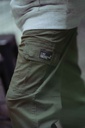 PANTALON CARGO - INDIO