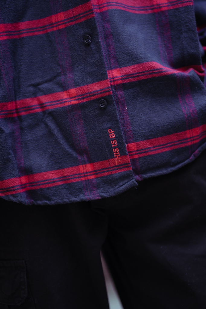 CAMISA MANGA LARGA - DUDINKA