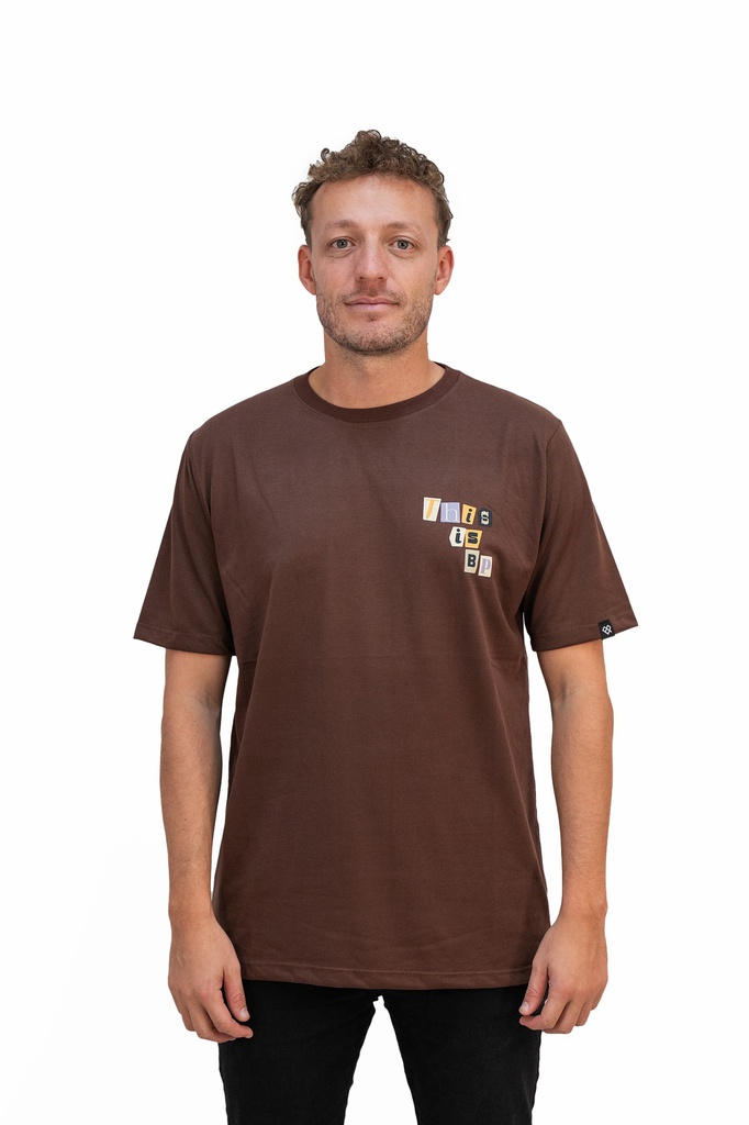 REMERA MC - SCRABBLE